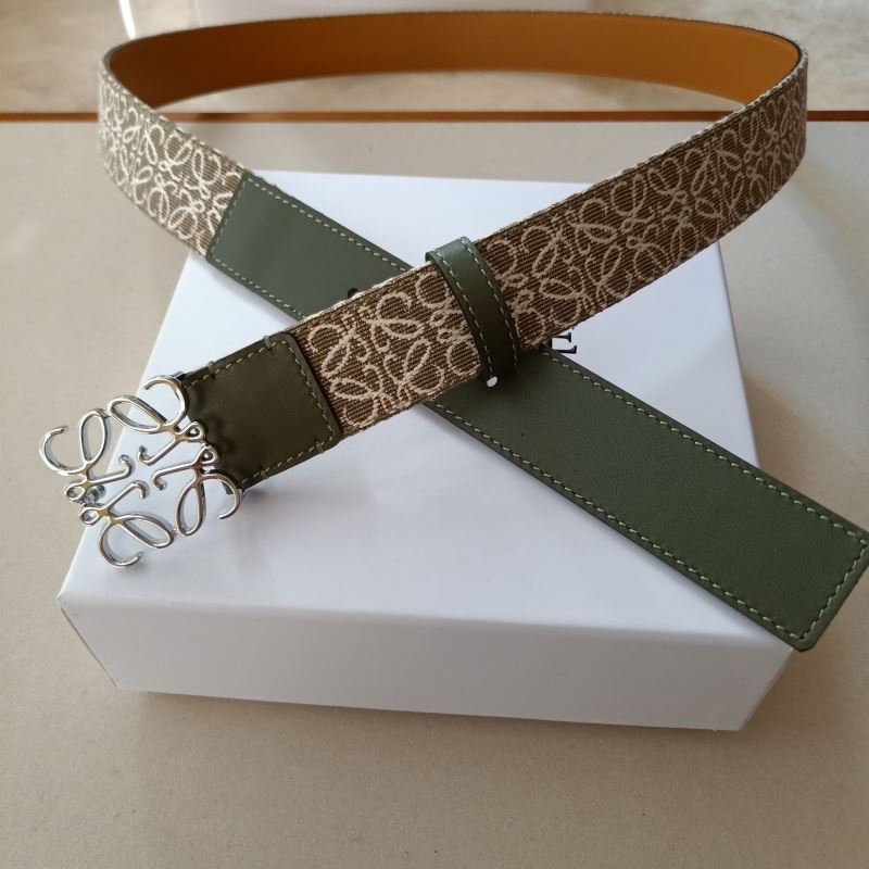 Loewe Belts